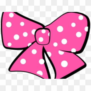 Free Minnie Mouse Bow Png Transparent Images.