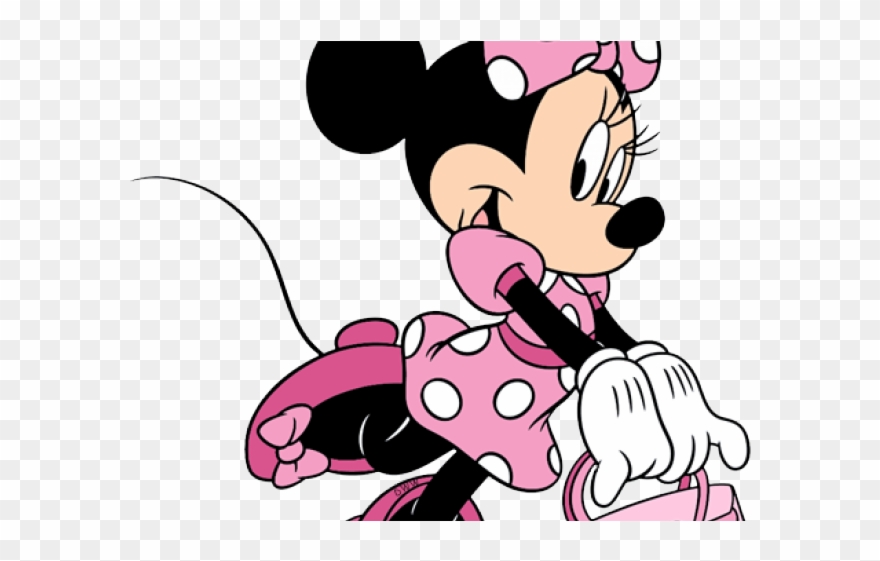 Minnie Mouse Clipart.