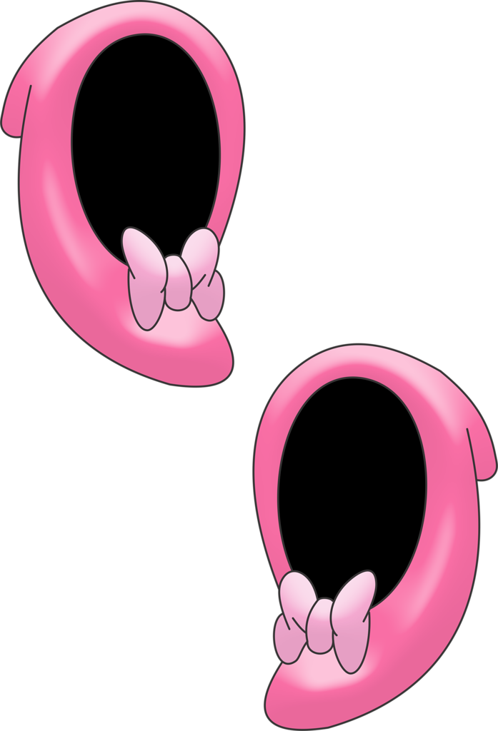 Minnie Mouse Shoe Clipart 20 Free Cliparts Download Images On 