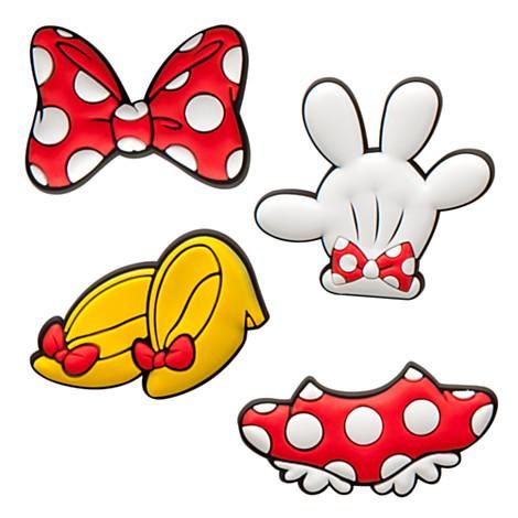 Best of Minnie Mouse Magnet Set.