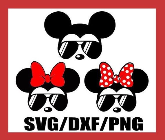 minnie mouse with sunglasses clipart 10 free Cliparts | Download images ...