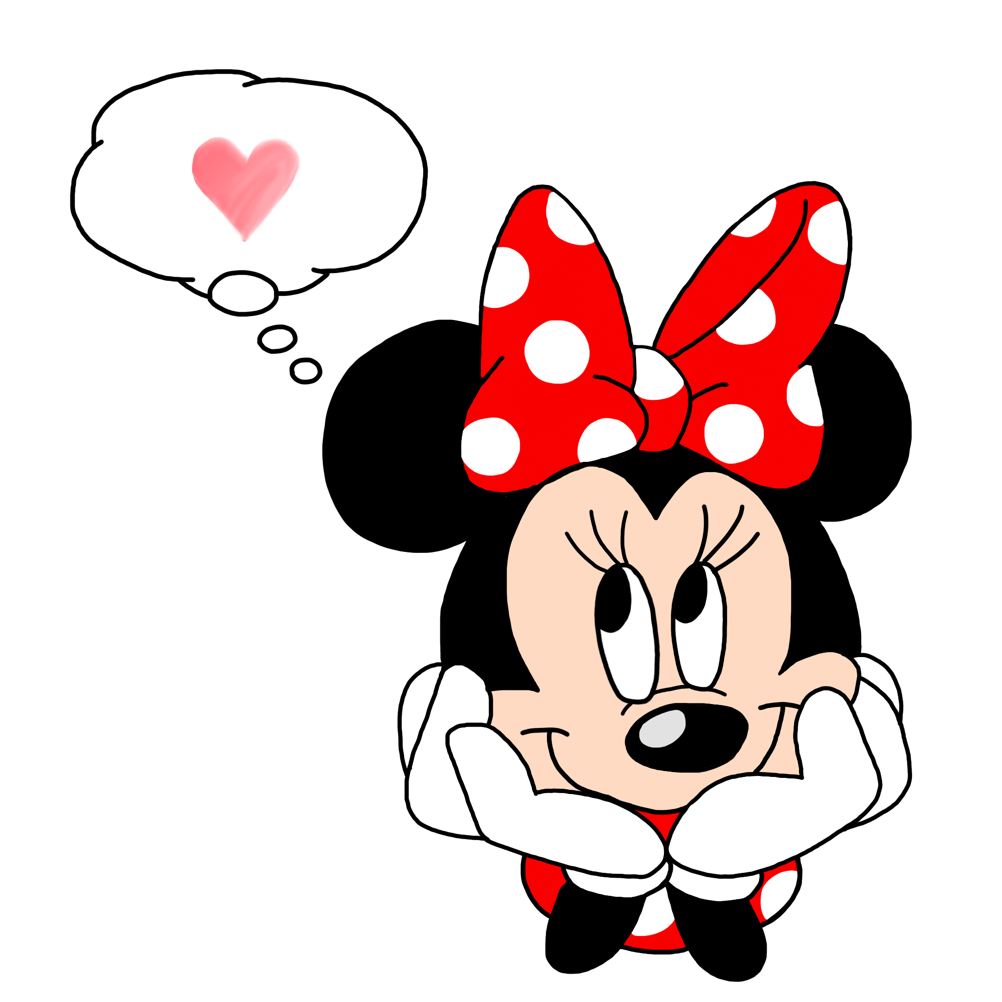 Download Minnie Mouse Transparent.