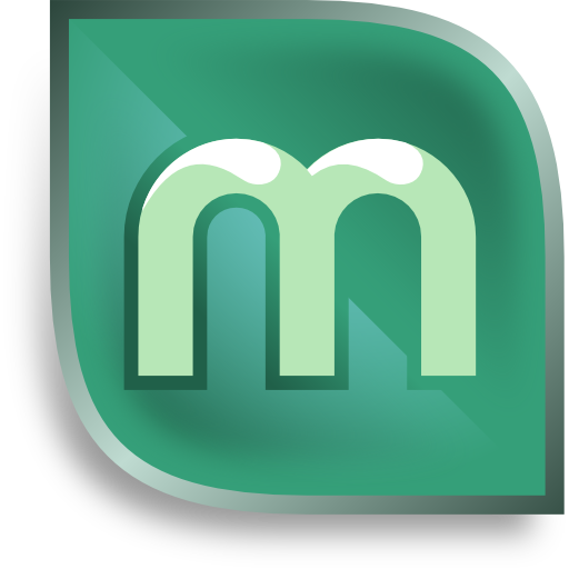 Custom Linux Mint Logo.