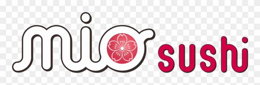 Mio Sushi Logo Clipart (#1011424).