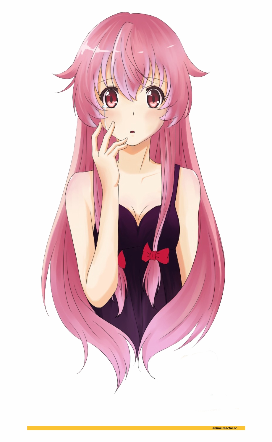 Yuno From Mirai Nikki Png Free PNG Images & Clipart Download.