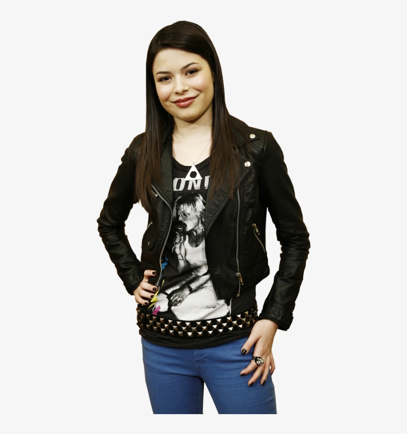 Miranda Cosgrove.