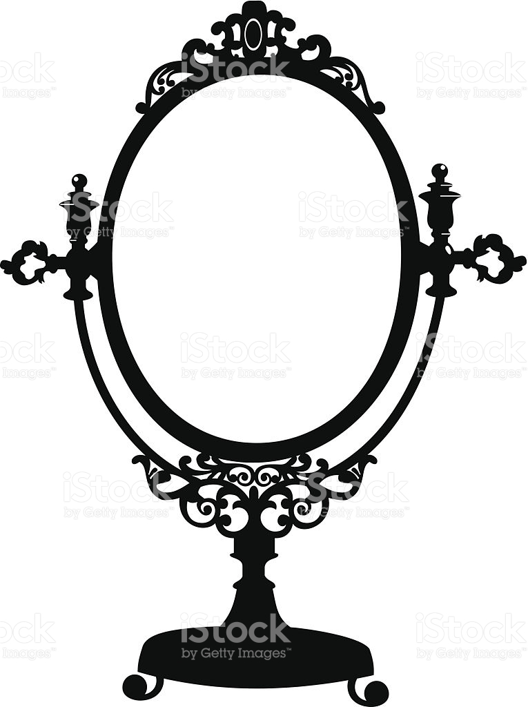 mirror clipart silhouette 20 free Cliparts Download 
