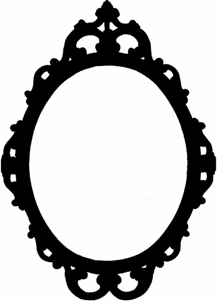 mirror clipart silhouette 20 free Cliparts | Download images on
