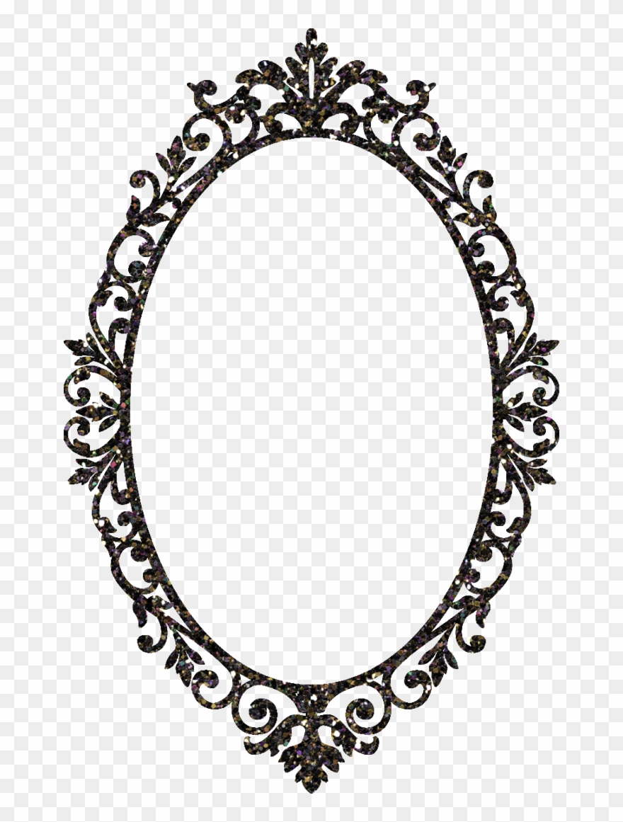 Mirror Frame Clip Art