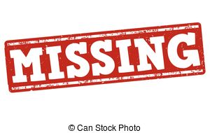 Missing stamps Vector Clip Art Royalty Free. 1,241 Missing.