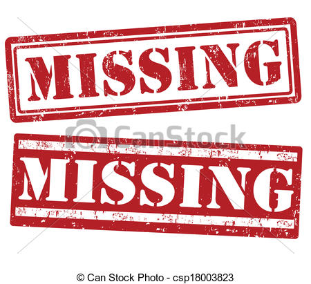Missing Photo Clipart.