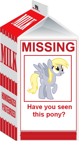 Missing milk carton clipart - Clipground