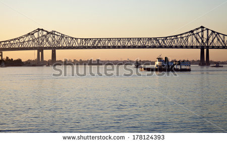 Mississippi River Stock Photos, Royalty.