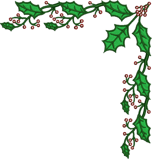 mistletoe border clipart 10 free Cliparts | Download images on ...