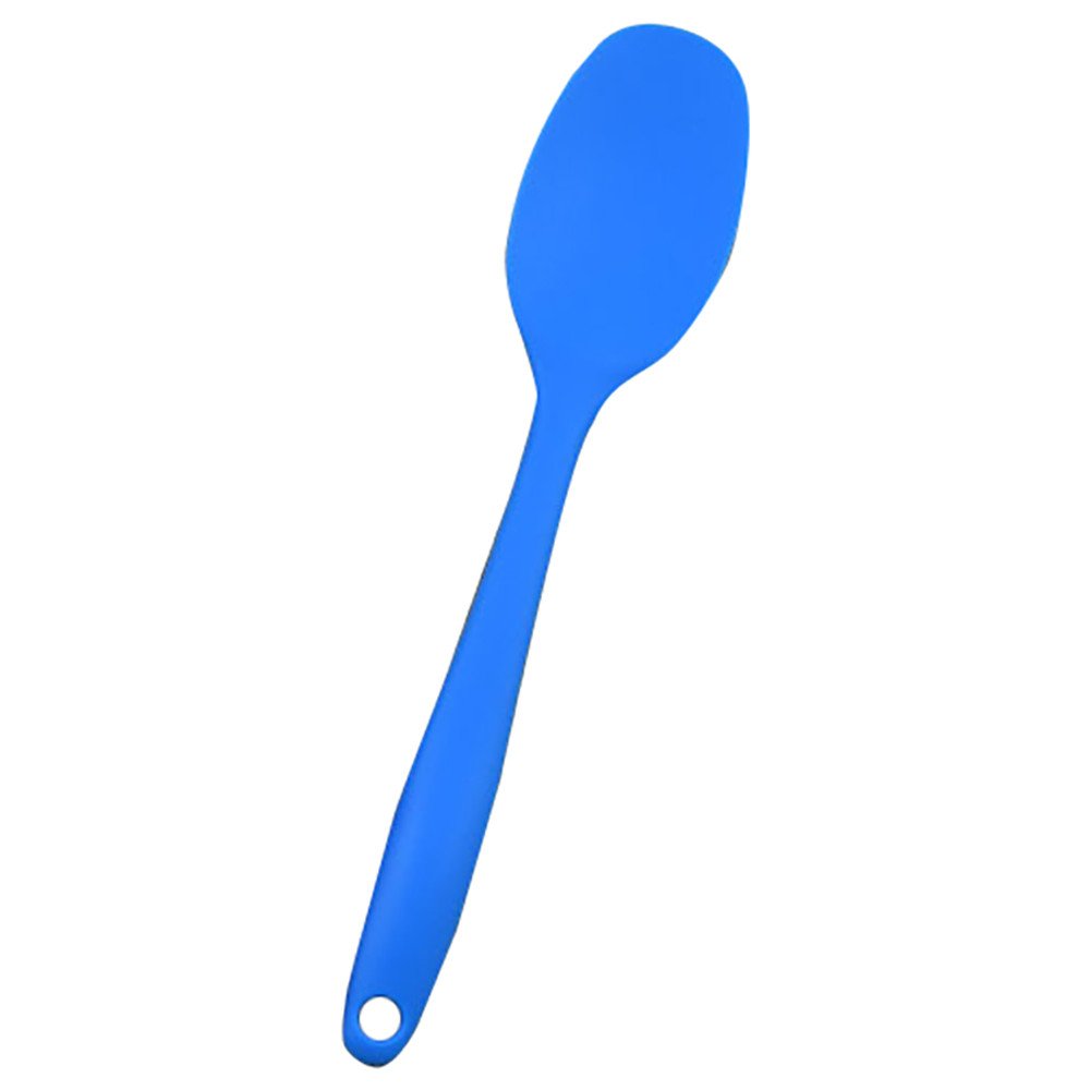 Amazon.com: Aleola Silicone Mixing Spoons for Kitchen.
