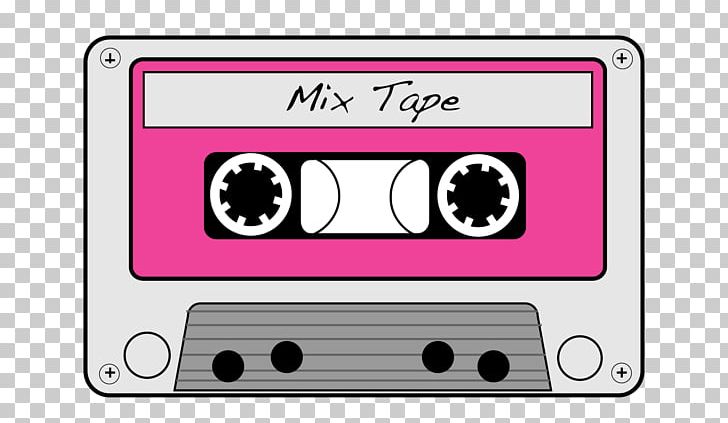 1980s Compact Cassette Mixtape PNG, Clipart, 1980s, Area.
