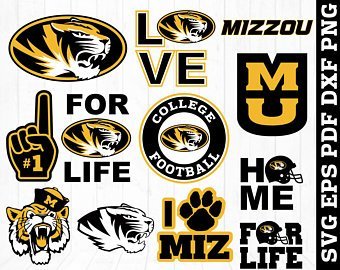 Mizzou clipart 3 » Clipart Portal.