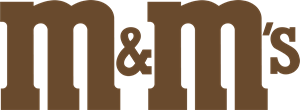 M&M's Logo Vectors Free Download.
