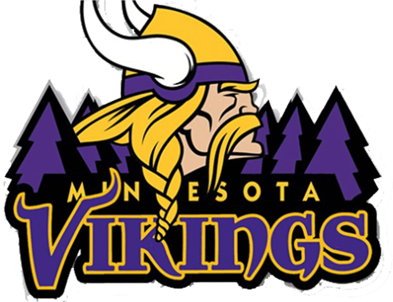 minnesota vikings wordmark