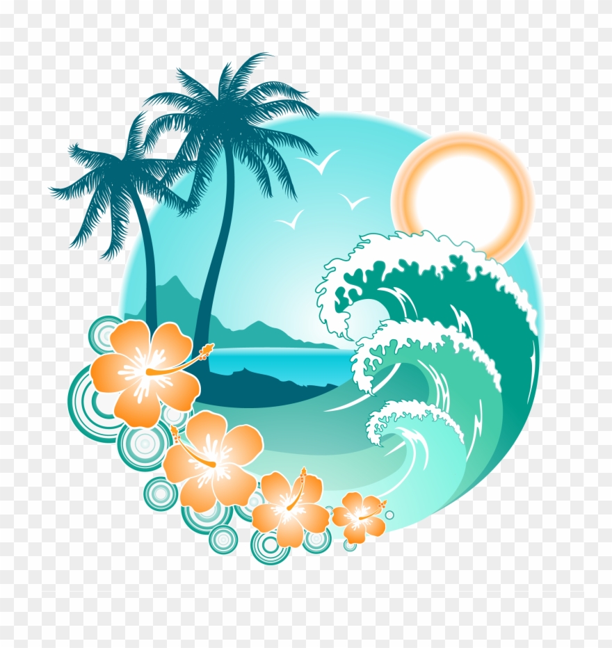 Holidays Png Transparent Images Png All Moana Wave.