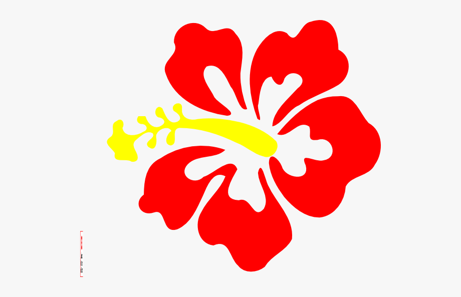 Hibiscus Clipart Moana.