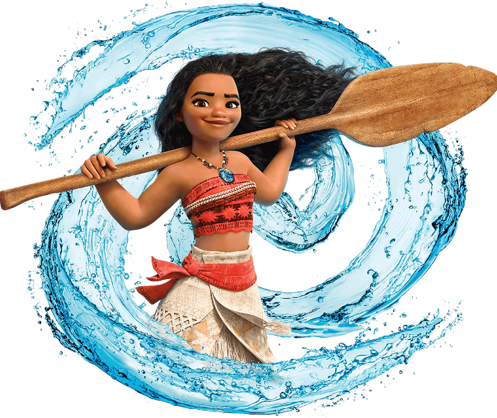 Imagem de Personagens Moana Moana 3 PNG