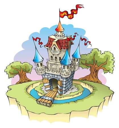 143 Moat Stock Vector Illustration And Royalty Free Moat Clipart.