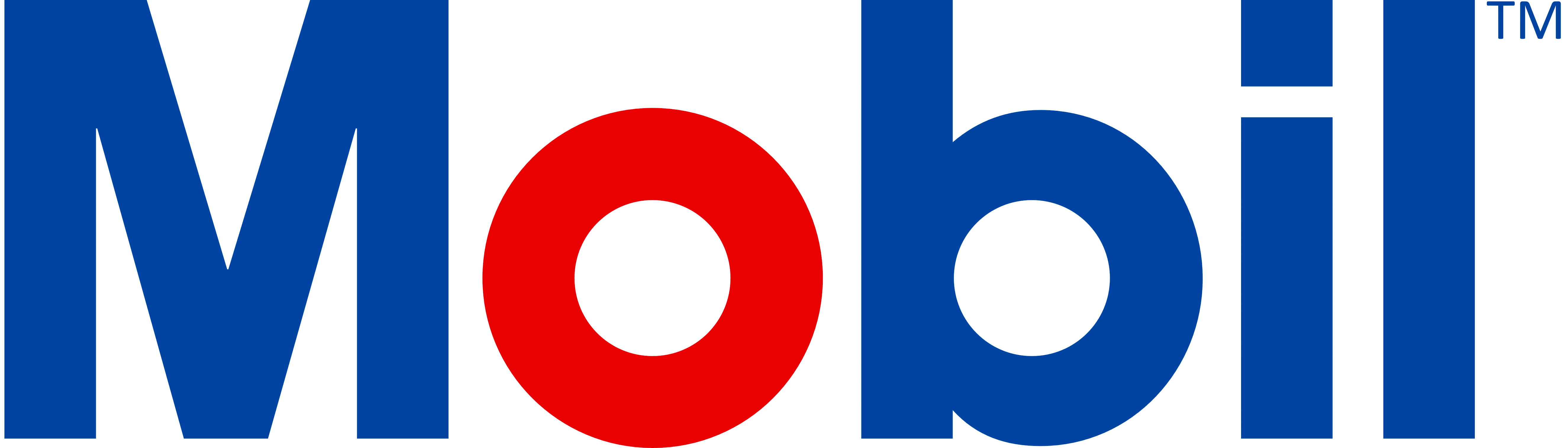 mobil 1 logo image