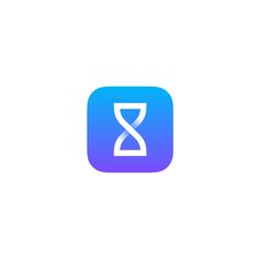 Create an iOS app icon for a Timer app by Carlos Afonso.