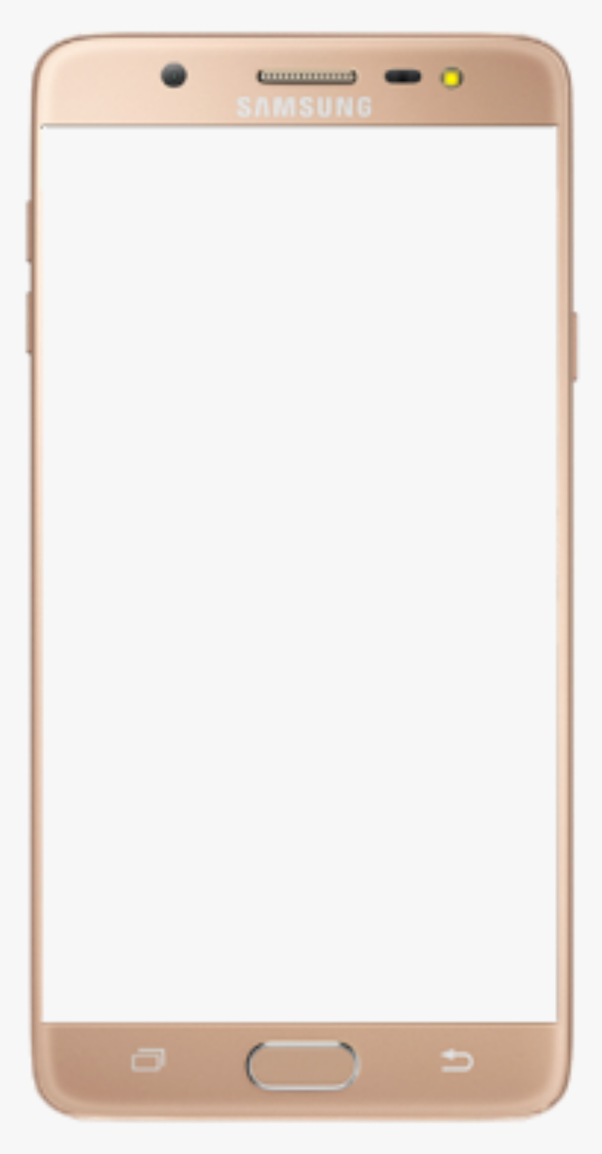 Mobile Frame Png.