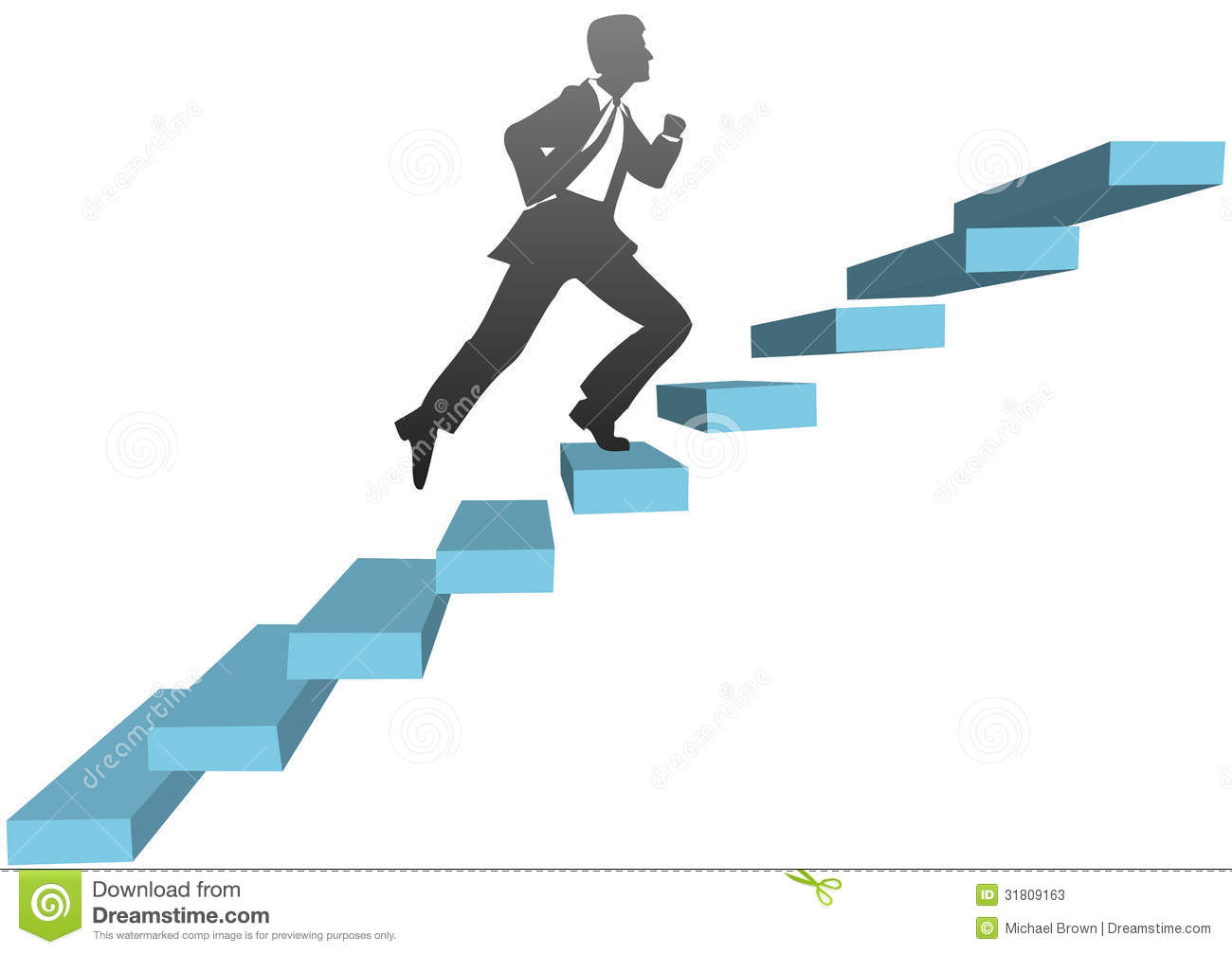 man climbing stairs clipart 10 free Cliparts | Download images on ...