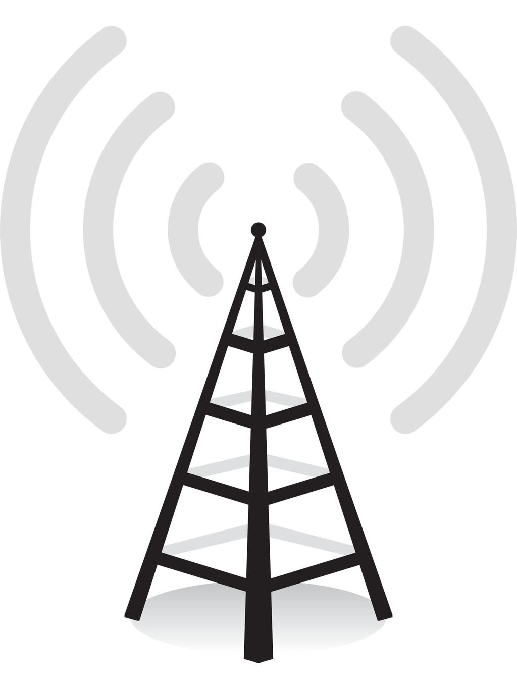 Cell Phone Tower Clipart For Free 2388.