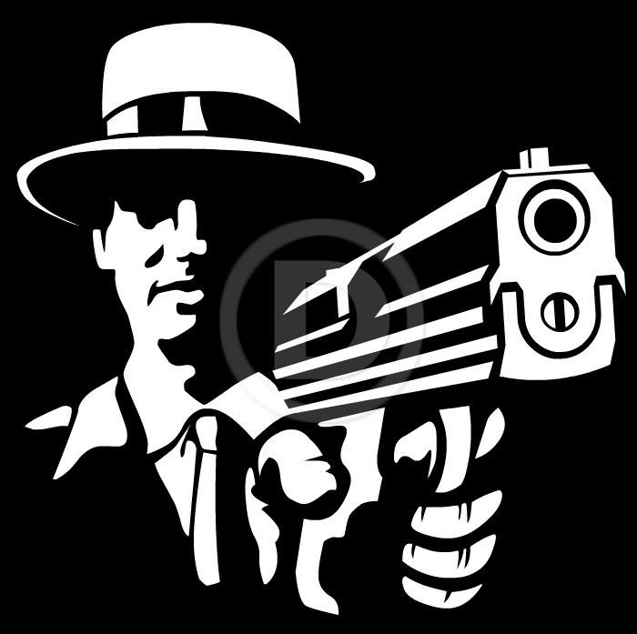 Mobster clipart 20 free Cliparts | Download images on Clipground 2023