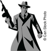 Mobster clipart 20 free Cliparts | Download images on Clipground 2023