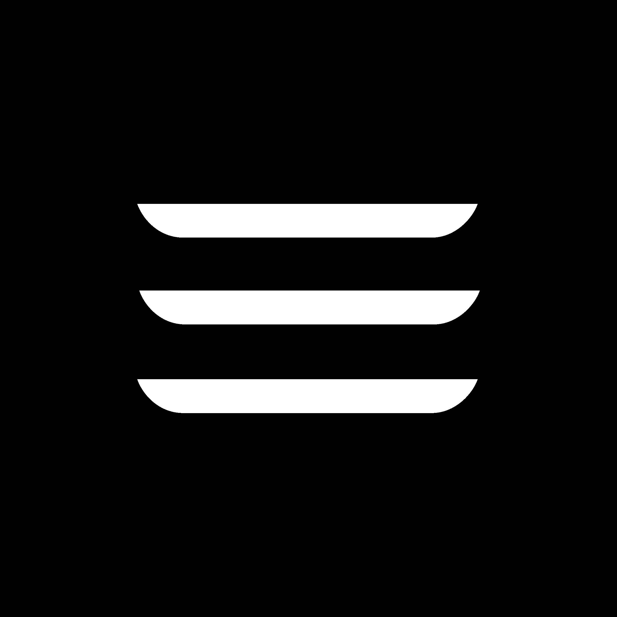 Tesla Model 3 icon Logo PNG Transparent & SVG Vector.