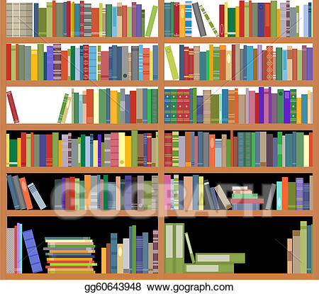 modern bookshelf clipart 10 free Cliparts | Download images on ...