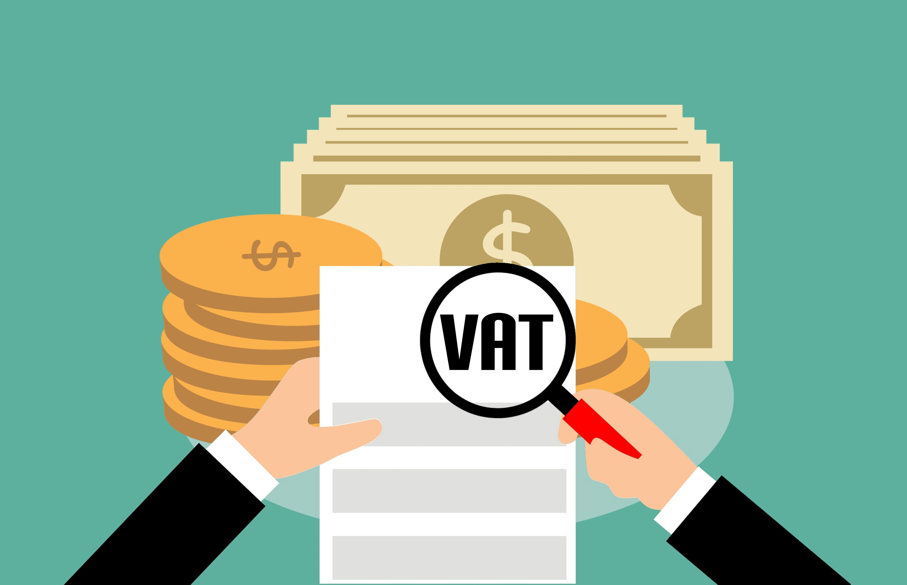 Images Gratuites : T.V.A, value added tax, document.