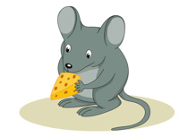 Free Mouse Clipart.