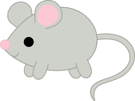 Mouse Clipart.