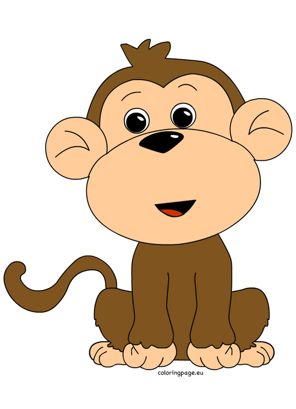 Monkey Clipart & Monkey Clip Art Images.
