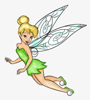 Free Tinkerbell Clip Art with No Background.