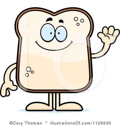 Bread mold clipart.