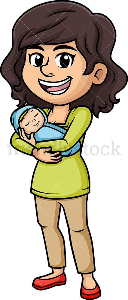 mom cartoon clipart 10 free Cliparts | Download images on Clipground 2022