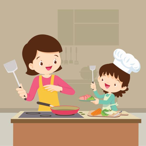 Mom Cooking Clipart 10 Free Cliparts Download Images On Clipground 2024   Mom Cooking Clipart 10 