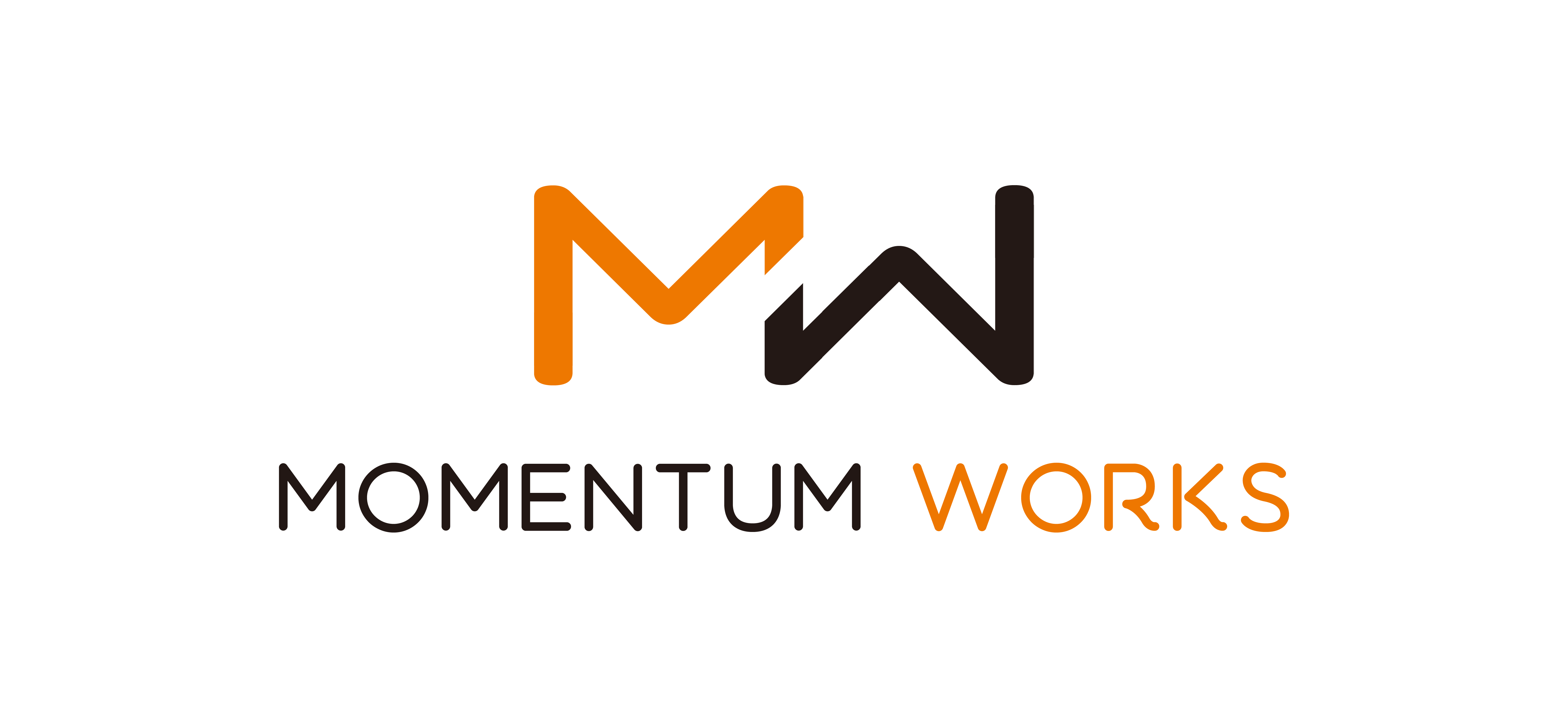 Momentum Works is changing its logo.