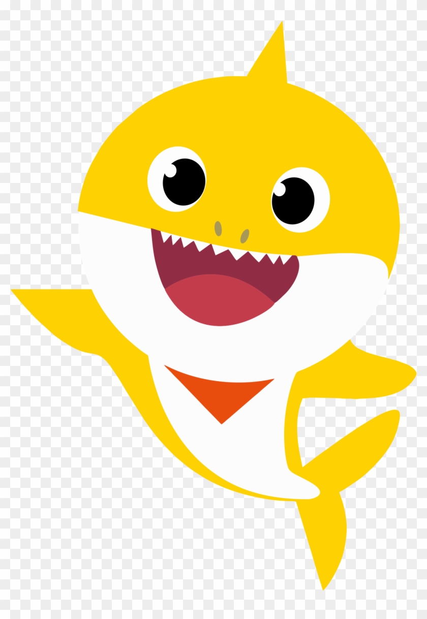 Free Free 321 Baby Shark Face Svg SVG PNG EPS DXF File