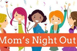 Moms night out clipart 6 » Clipart Portal.