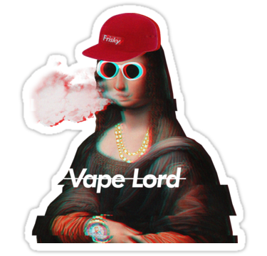 MONA LISA HYPEBEAST.