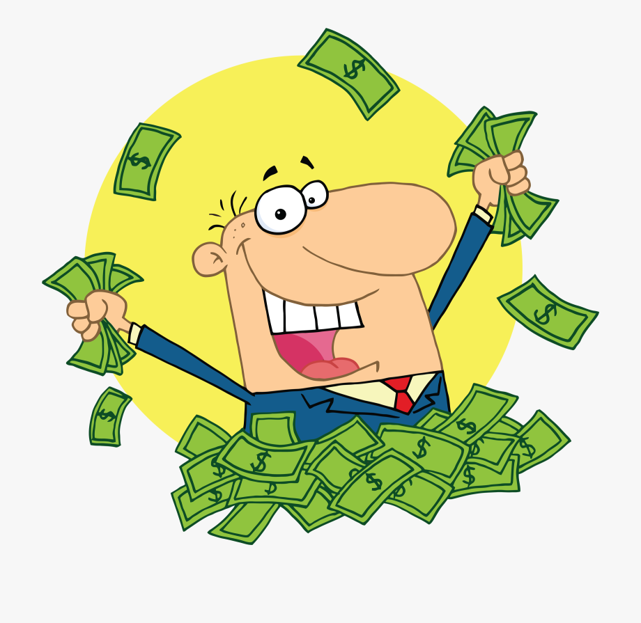 Animated Money Clipart.