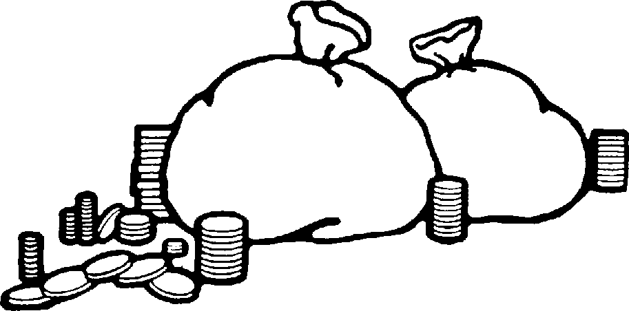 Free Money Bag Clipart, Download Free Clip Art, Free Clip.